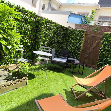 ++++ Central Charmant 70M2 Avec Balcon, Mer A 200 M Et Rue Pietonne A 300 M ++++ Berck ภายนอก รูปภาพ