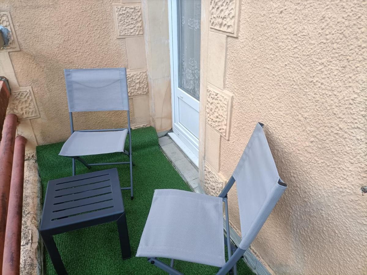 ++++ Central Charmant 70M2 Avec Balcon, Mer A 200 M Et Rue Pietonne A 300 M ++++ Berck ภายนอก รูปภาพ