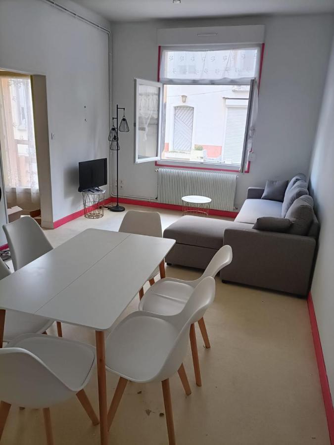 ++++ Central Charmant 70M2 Avec Balcon, Mer A 200 M Et Rue Pietonne A 300 M ++++ Berck ภายนอก รูปภาพ