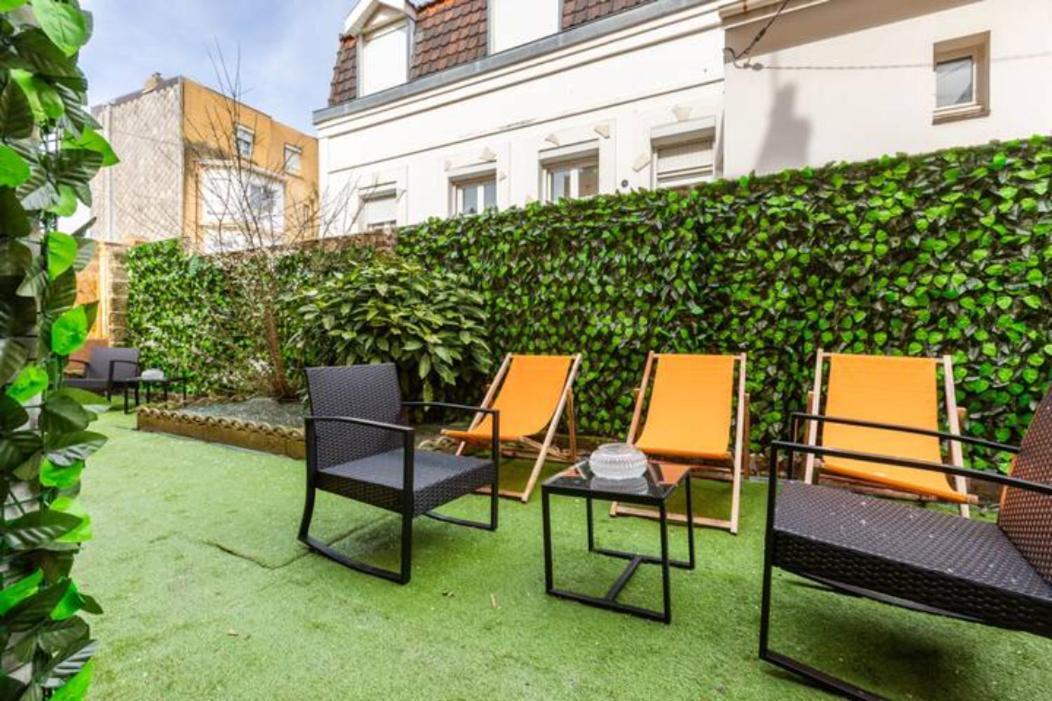 ++++ Central Charmant 70M2 Avec Balcon, Mer A 200 M Et Rue Pietonne A 300 M ++++ Berck ภายนอก รูปภาพ