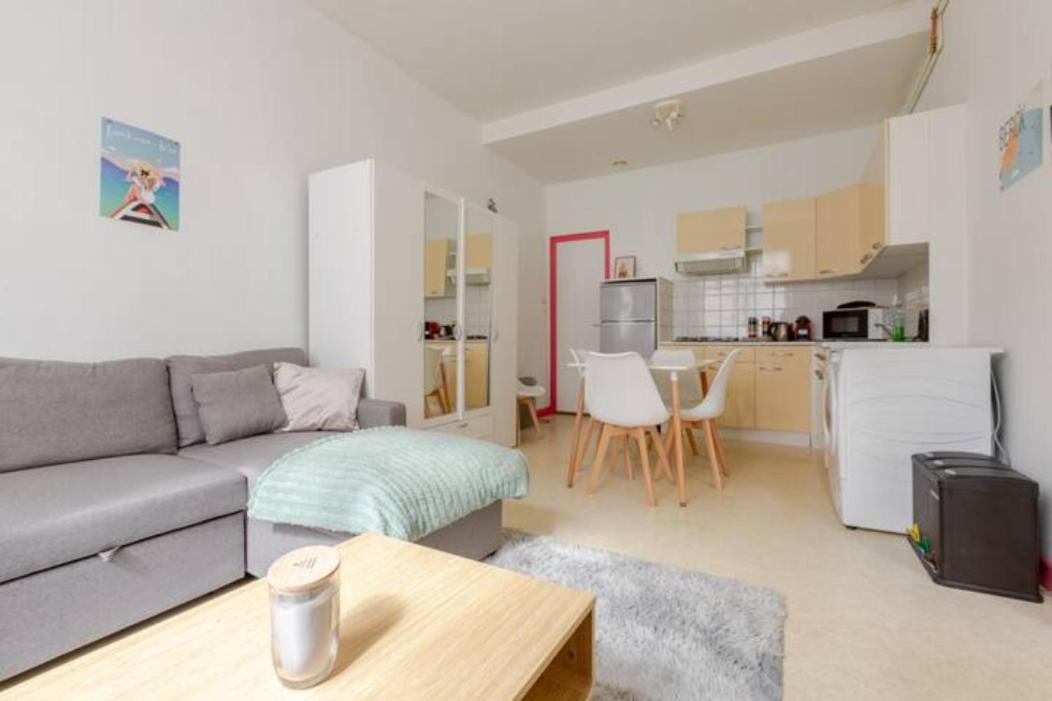 ++++ Central Charmant 70M2 Avec Balcon, Mer A 200 M Et Rue Pietonne A 300 M ++++ Berck ภายนอก รูปภาพ