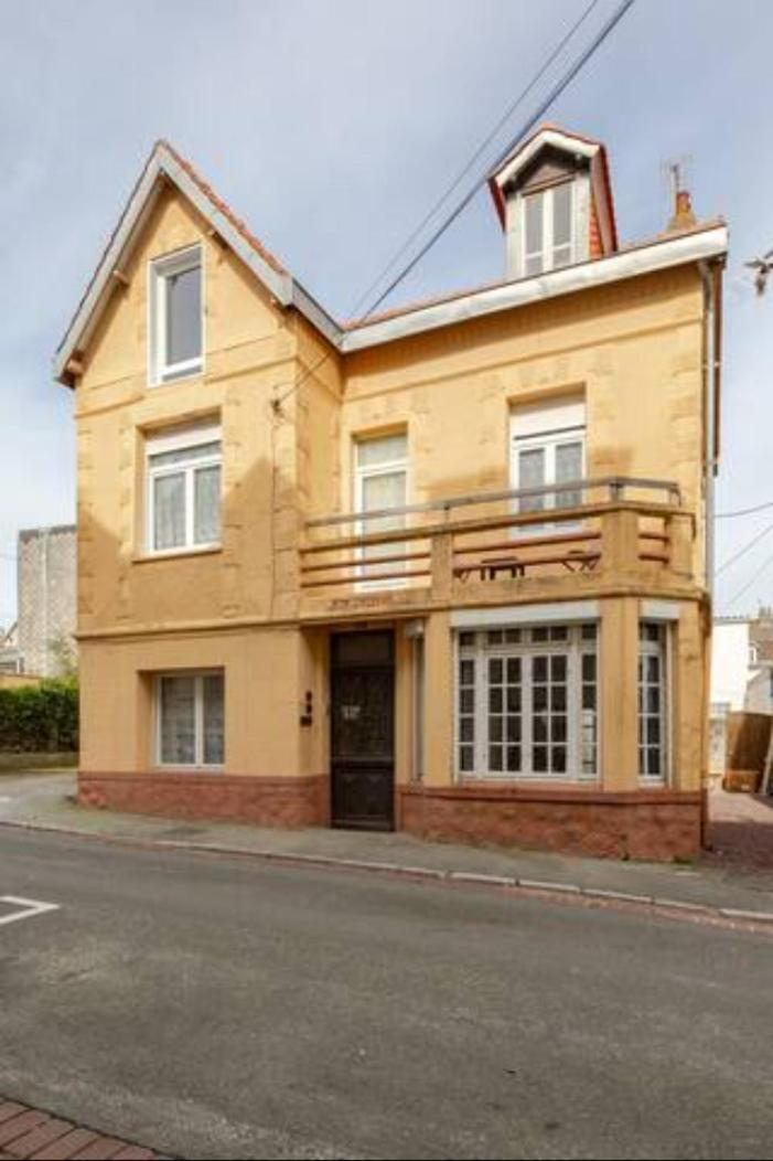 ++++ Central Charmant 70M2 Avec Balcon, Mer A 200 M Et Rue Pietonne A 300 M ++++ Berck ภายนอก รูปภาพ