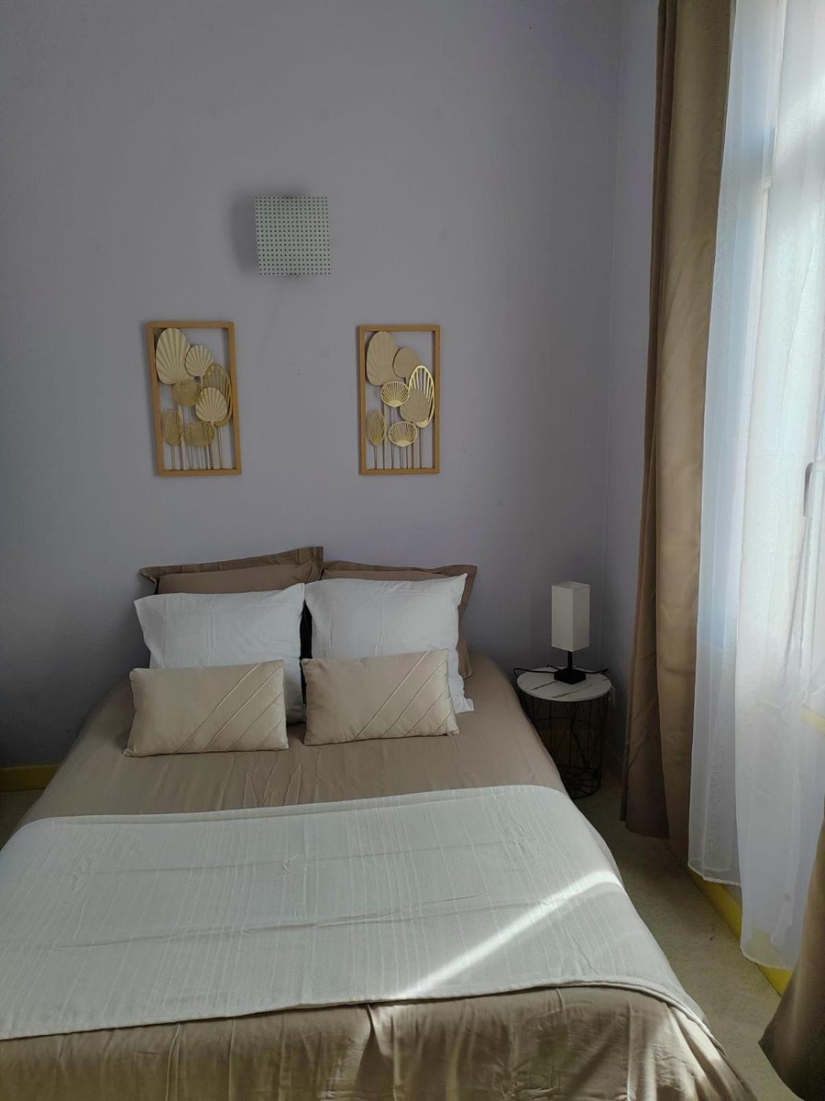 ++++ Central Charmant 70M2 Avec Balcon, Mer A 200 M Et Rue Pietonne A 300 M ++++ Berck ภายนอก รูปภาพ