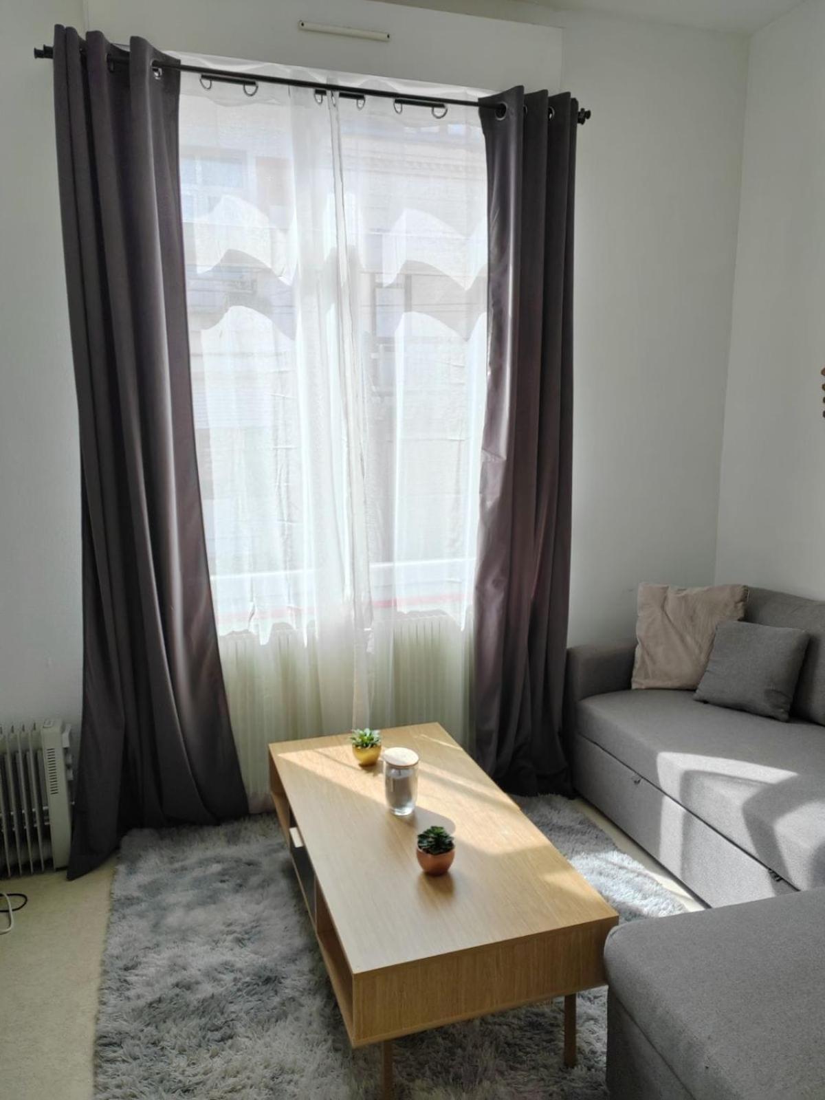 ++++ Central Charmant 70M2 Avec Balcon, Mer A 200 M Et Rue Pietonne A 300 M ++++ Berck ภายนอก รูปภาพ
