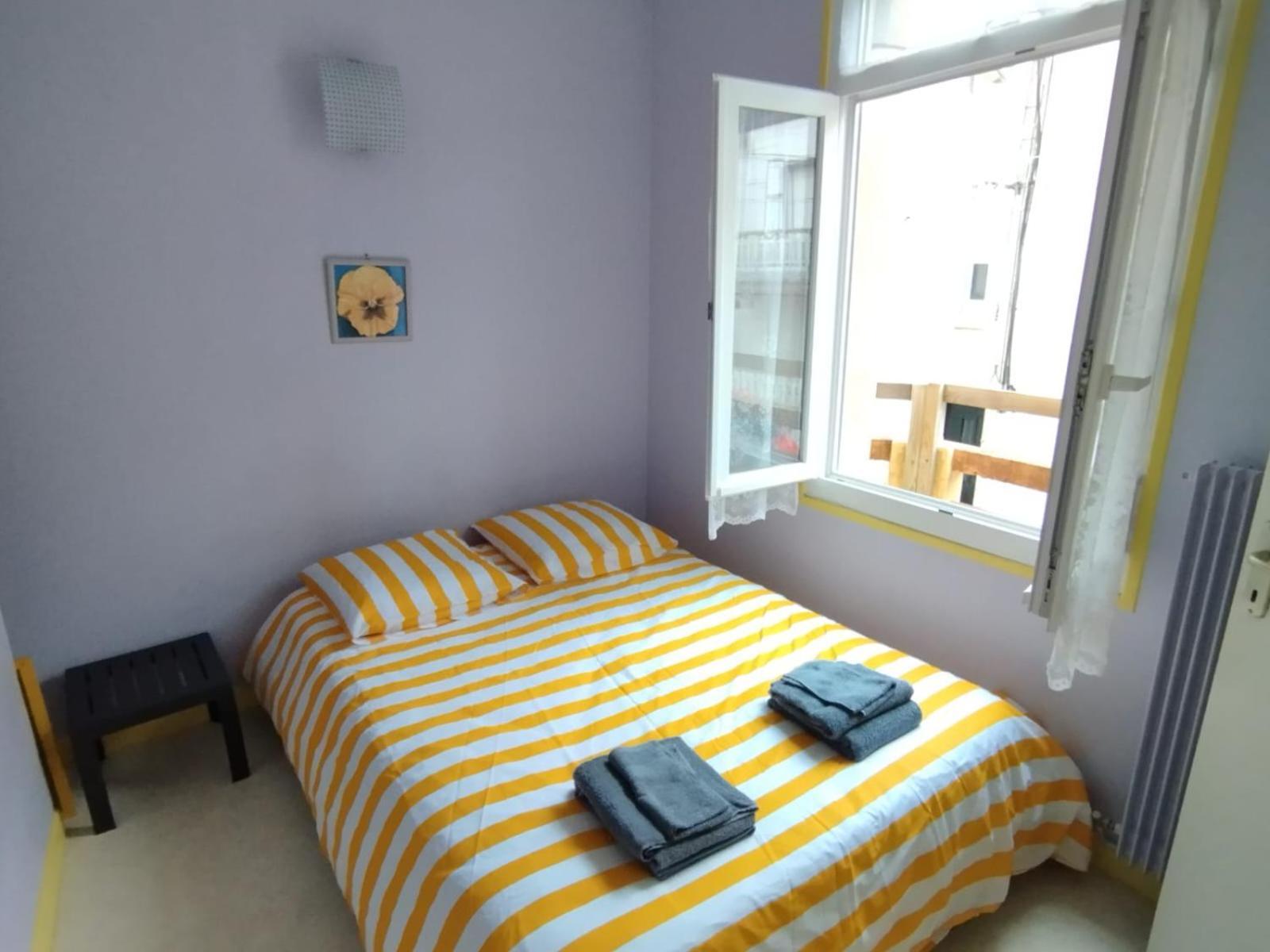 ++++ Central Charmant 70M2 Avec Balcon, Mer A 200 M Et Rue Pietonne A 300 M ++++ Berck ห้อง รูปภาพ